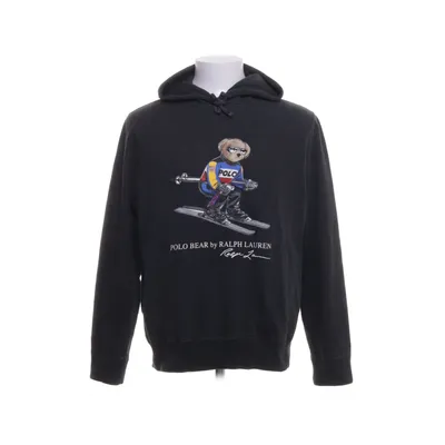 Huvtröja (Grå) från Polo Ralph Lauren Bomull, Polyester