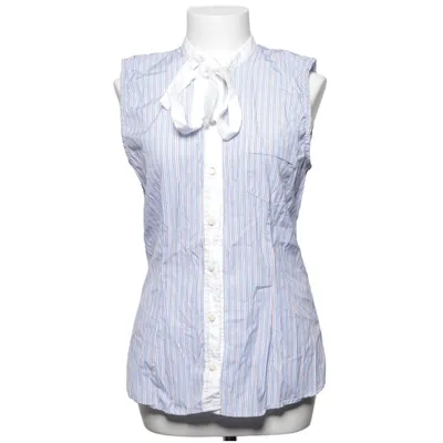 Top (Blauw, Wit, Rood) van Dolce & Gabbana Katoen