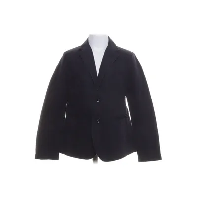 Kavaj (Svart) från Armani Junior Bomull, Linne, Polyester