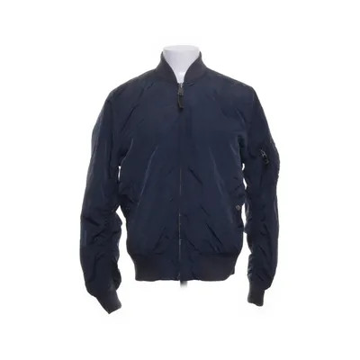 Bomberjacka (Blå) från Alpha Industries Nylon
