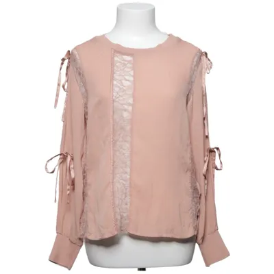 Blouse (Rose) de 3.1 Phillip Lim Élasthane, Polyamide, Soie, Viscose