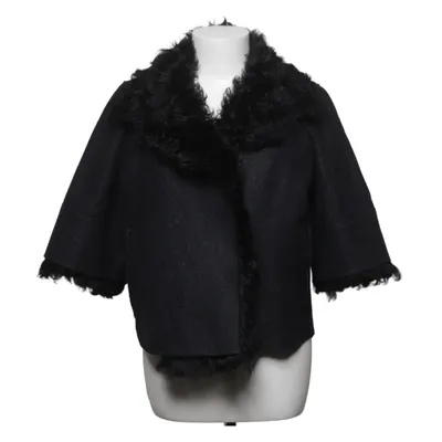Veste en peau de mouton retournée (Gris) de Marni Laine d'alpaga, Mohair