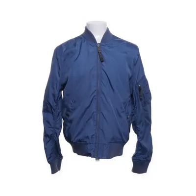Bomberjacka (Blå) från Alpha Industries Nylon