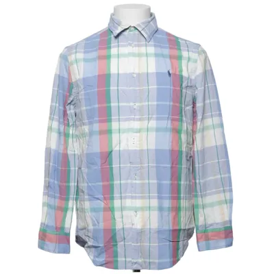 Buttondown-skjorta (Blå, Flerfärgad) från Polo Ralph Lauren Bomull