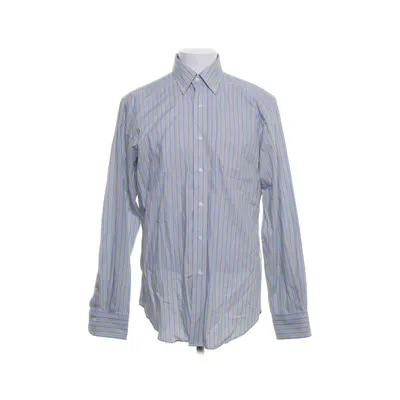 Buttondownskjorte (Blå, Hvid) fra Ralph Lauren Bomuld