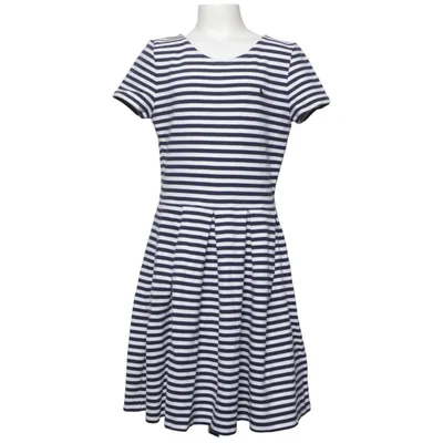 Dress (Blue, White) from Polo Ralph Lauren