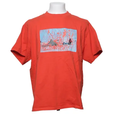 T-shirt (Röd) från Acne Studios x Fjällräven Bomull