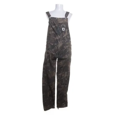 Hängselbyxor (Grön, Flerfärgad) från Carhartt WIP Polyester, Elastan, Bomull