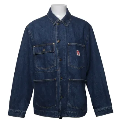 Spijkerjas (Nash Jacket) van Carhartt WIP Katoen