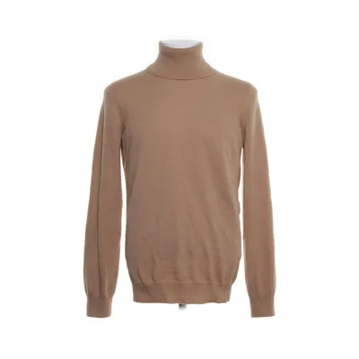 Polotröja (Beige) från Jil Sander Kashmir