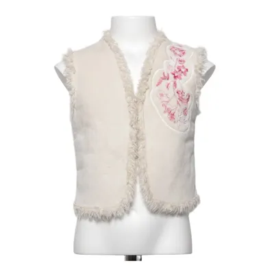 Ydervest (Beige, Pink) fra Kenzo Junior Akryl, Polyester
