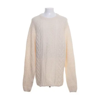 Sweater (Beige) from Black Palms the Label Wool