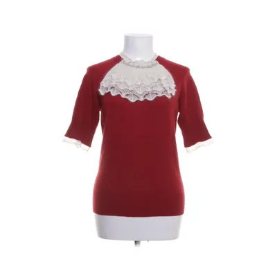 Top (Rood) van Louis Vuitton Mohair, Polyamide, Wol