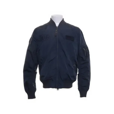 Bomber jacket (Blue) from Alpha Industries Nylon