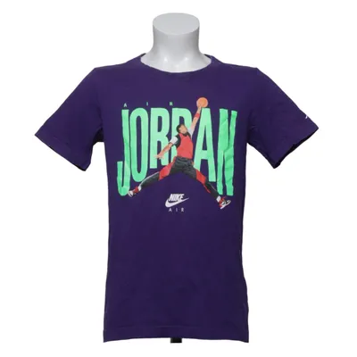 T-shirt (Purple) from Nike Air Jordan Cotton