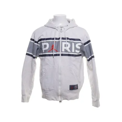 Huvtröja (Grå, Vit) från Jordan