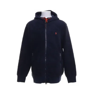 Fleecejacka (Blå) från Polo Ralph Lauren Akryl, Polyester