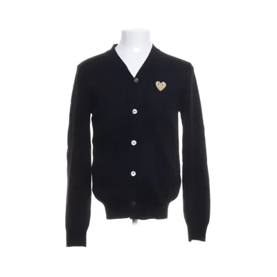 Kofta (Svart) från Comme des Garçons PLAY Ull