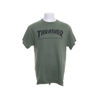 T-shirt (Grön) från Thrasher Bomull