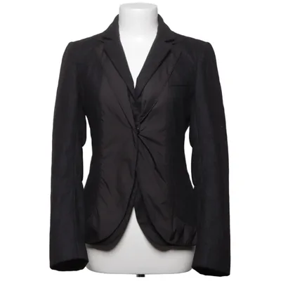 Blazer (Gray) from Brunello Cucinelli Cashmere, Wool
