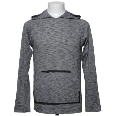 Hoodie (Gray) from Calvin Klein Cotton, Polyester