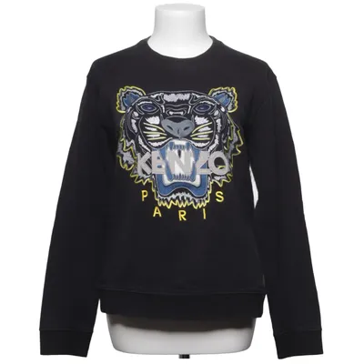 Sweatshirt (Sort, Flerfarvet) fra Kenzo Polyester