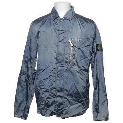 Jacket (Blue) from Stone Island Polyester