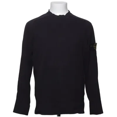 Tröja (Svart) från Stone Island Bomull