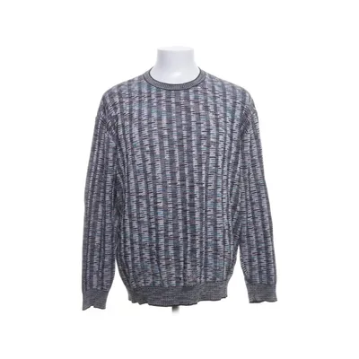 Trui (Blauw, Meerkleurig) van Missoni Sport Viscose, Polyamide, Katoen