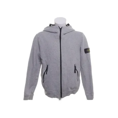 Huvtröja (Grå) från Stone Island Junior Bomull