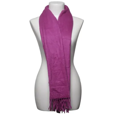 Sjaal (Lila) van Hermès Kasjmier