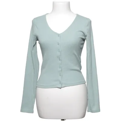 Cardigan (Grøn) fra Levi Strauss & Co Bomuld, Elastan