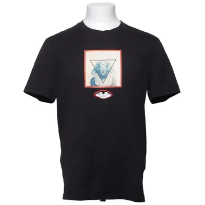 T-shirt (Schwarz) von Givenchy Baumwolle, Polyester