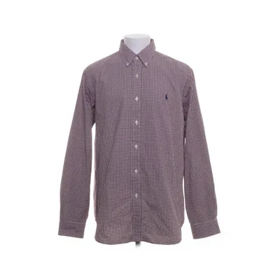 Buttondownskjorte (Rød, Hvid) fra Ralph Lauren Bomuld
