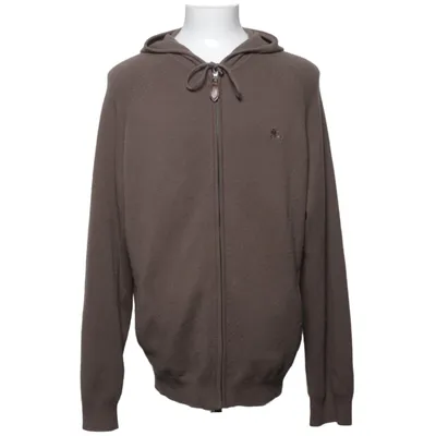 Capuchon sweater (Beige) van Burberry Kasjmier, Elastaan