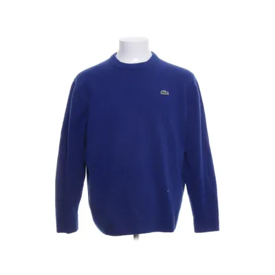 Tröja (Blå) från Lacoste Elastan, Polyamid, Ull