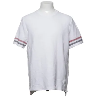 T-shirt (Blanc) de Thom Browne Coton