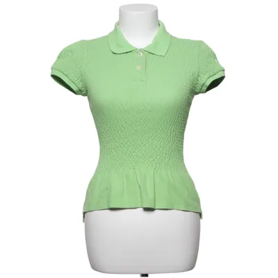 Polo (Vert) de Balenciaga Coton