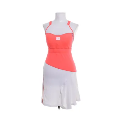 Träningsklänning (Vit, Röd, Lila) från Emporio Armani Elastan, Polyester