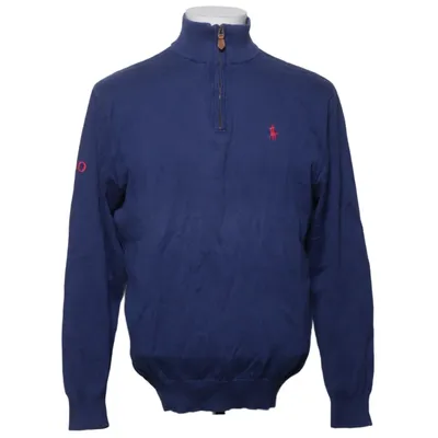 Pull-over (Bleu) de Polo Golf Ralph Lauren Coton