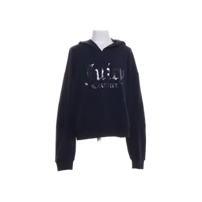 Capuchon sweater (Blauw) van Juicy Couture Elastaan, Polyester, Viscose