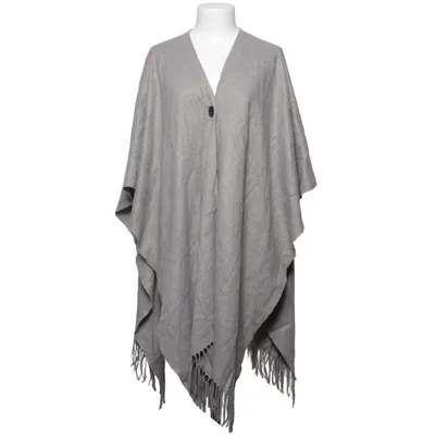Poncho (Gris) de Cubus