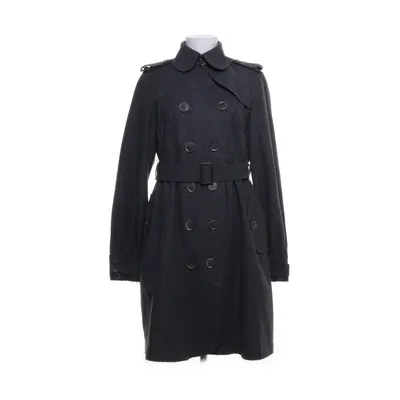 Kappa (Grå) från Thomas Burberry Kashmir, Polyamid, Ull