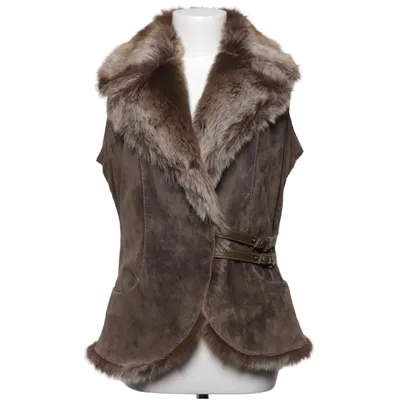 Outdoor vest (Bruin) van Rock'n Blue Suède