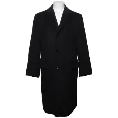 Coat (Black) from Astor Angora, Wool