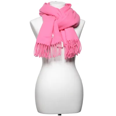 Halstørklæde (Pink) fra Acne Studios Uld