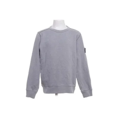 Sweatshirt (Grijs) van Stone Island Junior Katoen