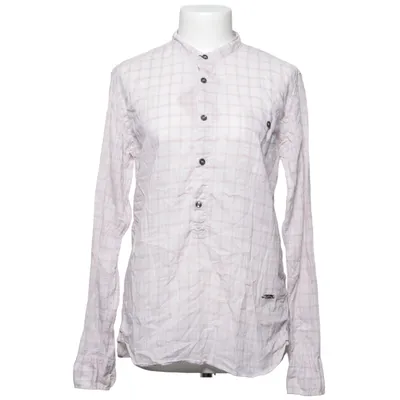 Bluse (Beige, Pink) fra Thomas Burberry by Burberry Bomuld