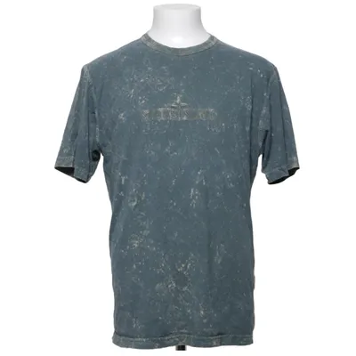 T-shirt (Blauw) van Stone Island Katoen