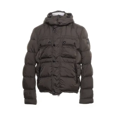 Dunjacka (Grön) från Belstaff Acetat, Kupro, Polyamid, Polyester